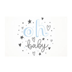 baby shower card