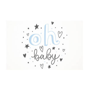 baby shower card