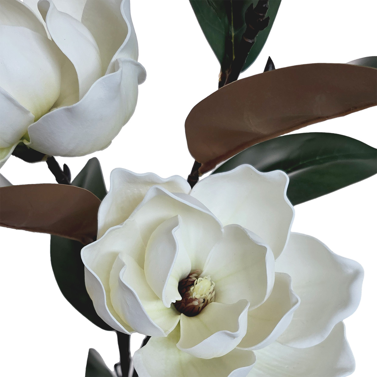 Siana Magnolia Spray - 93cm / White - Image 2
