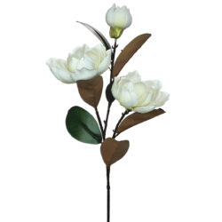 Siana Magnolia Spray - 93cm / White