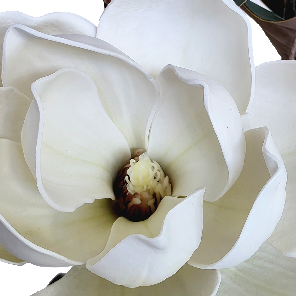 Siana Magnolia Spray - 93cm / White - Image 3