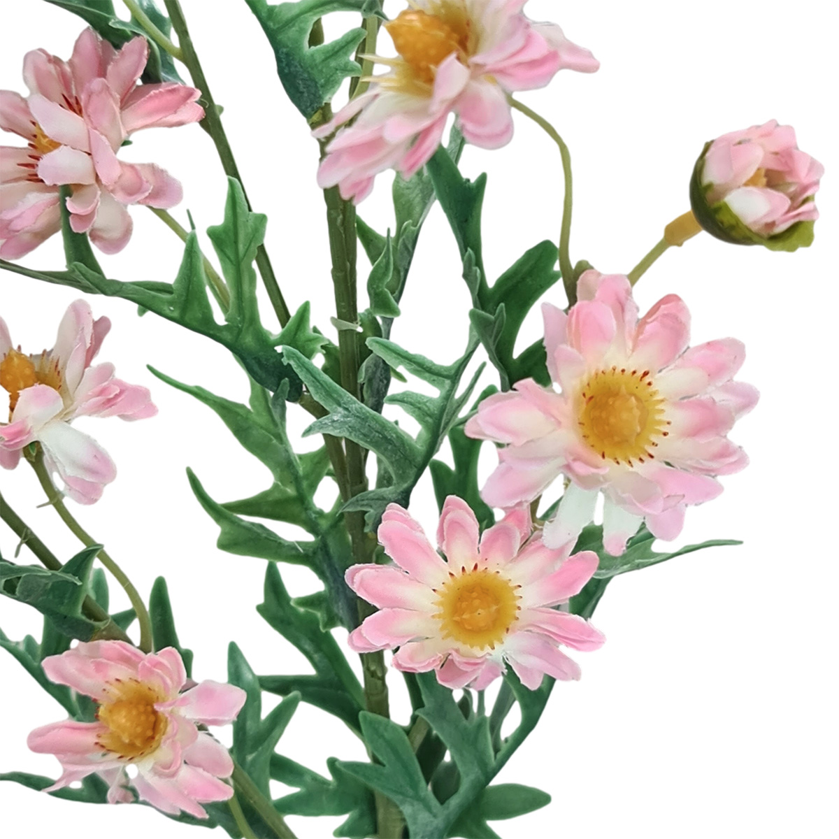 Cherie Artificial Daisy Spray 75cmL / Pink - Image 2