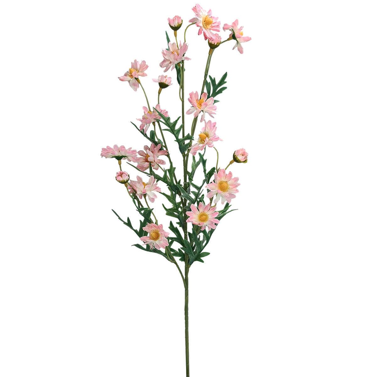 Cherie Artificial Daisy Spray 75cmL / Pink