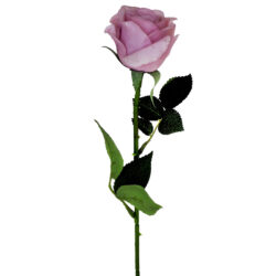 Real Touch Early Bloom Rose  / Lilac
