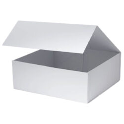 XL Magnetic Box - 41x31x15.5cm / White