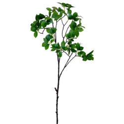 Branch Leaf Spray - 110cmL / Green