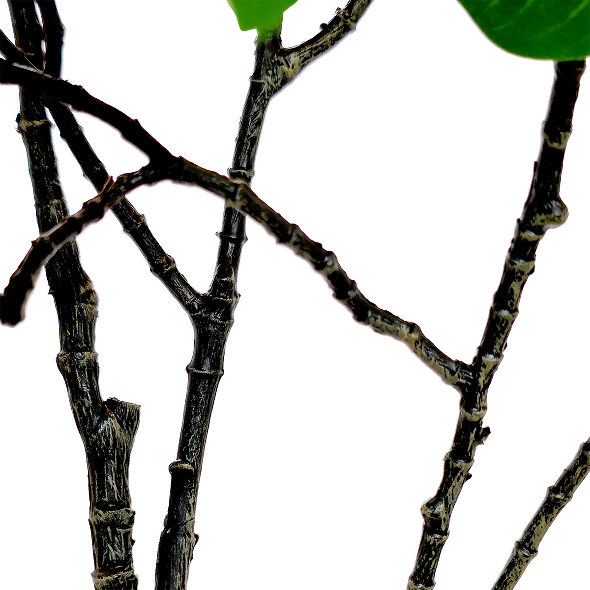 Branch Leaf Spray - 110cmL / Green - Image 3