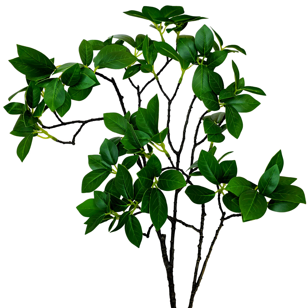 Branch Leaf Spray - 110cmL / Green - Image 2