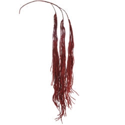 Hanging Amaranthus - 130cm / Dark Red