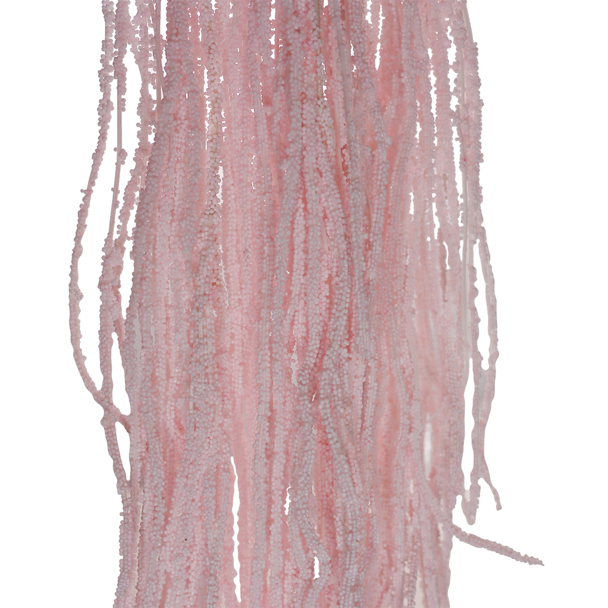 Hanging Amaranthus Spray - 130cm / Lt Pink