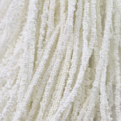 Hanging Amaranthus Spray - 130cm / White