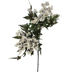 Pepper Berry Spray - 88cm / White