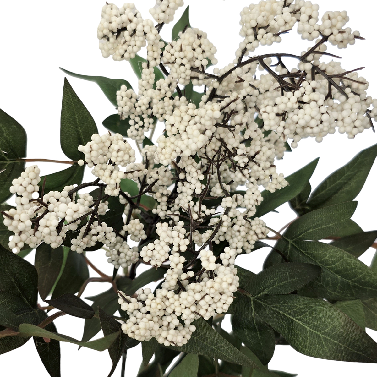 Pepper Berry Spray - 88cm / White - Image 2