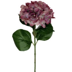 Seasons Hydrangea - 65cmL / Mulberry