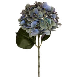 Seasons Hydrangea - 65cmL / Seafoam