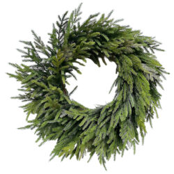 Spruce Pine Wreath - 70cmD