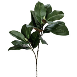 Lapas Magnolia Leaf Spray - 65cm