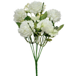 Eliana Bush - 29cm / White