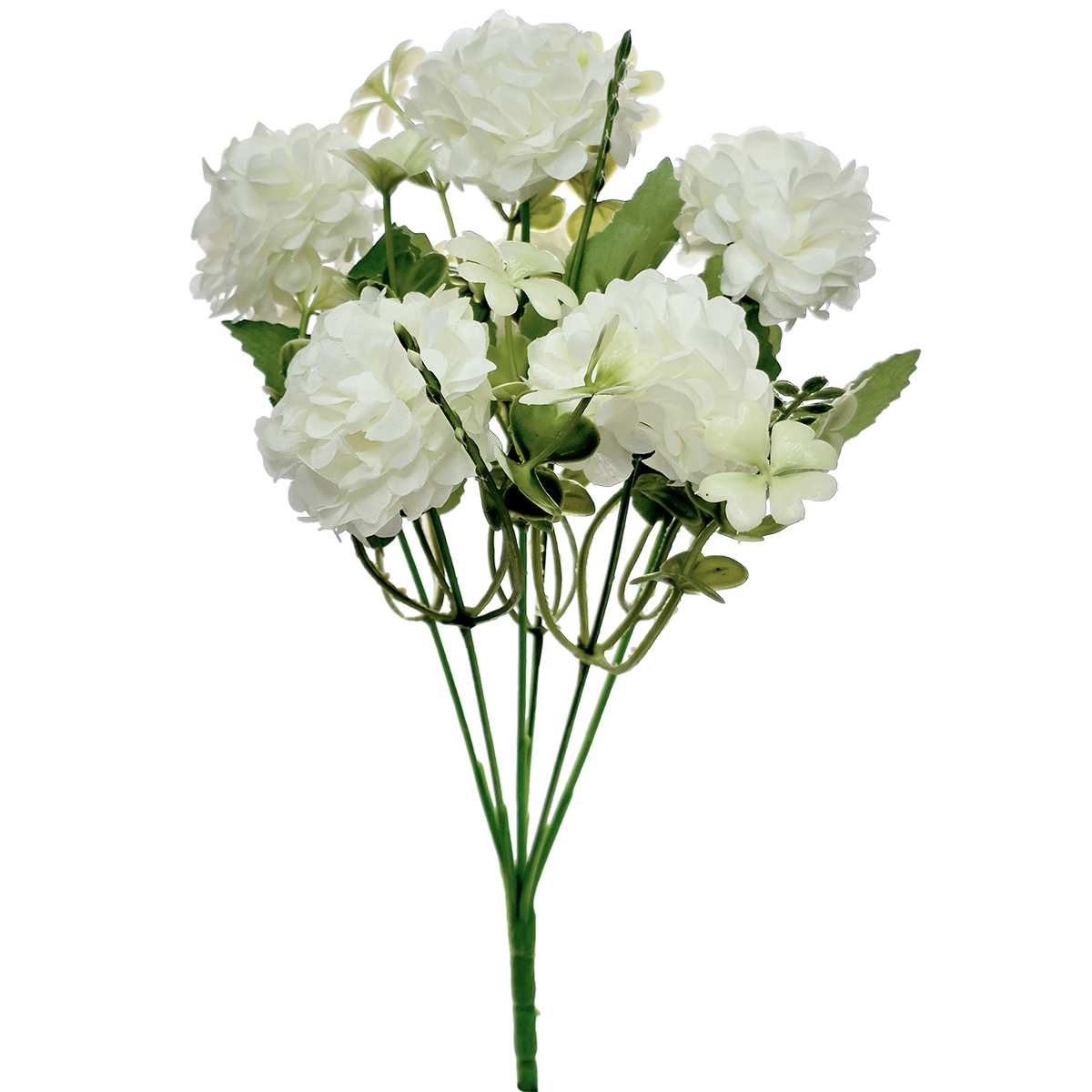 Eliana Bush - 29cm / White