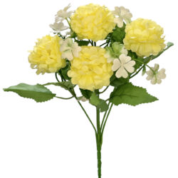 Eliana Bush - 29cm / Yellow