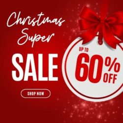 Christmas Super Sale