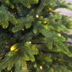 LED String Lights - 20mtr / Warm White