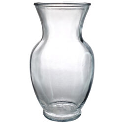 Vasso Glass Vase - 28cmH
