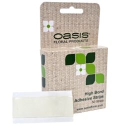 Oasis Adhesive Strips, pk/50
