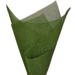 Jute Sheets - 50x70cm,50 sheets / Moss