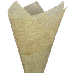 Jute Sheets - 50x70cm,50 sheets / Natural