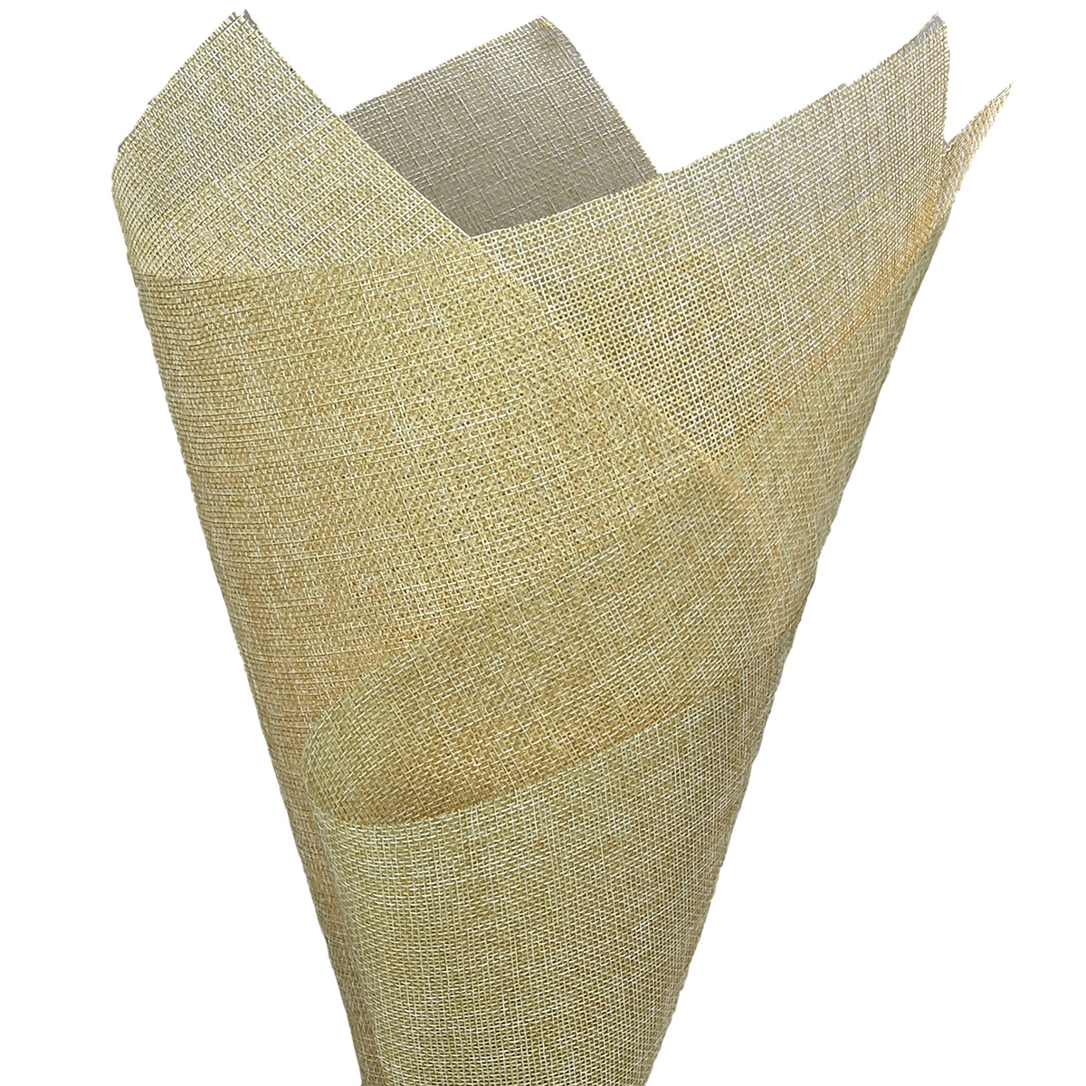 Jute Sheets - 50x70cm,50 sheets / Natural