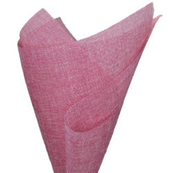 Jute Sheets - 50x70cm,50 sheets / Pink