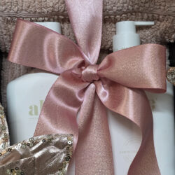 Shimmer Double Face Satin