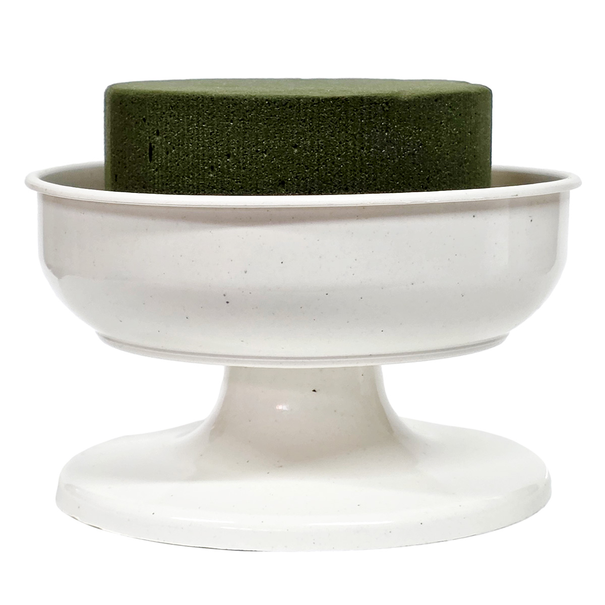 Decorator Footed Foam Bowl - 8cmH